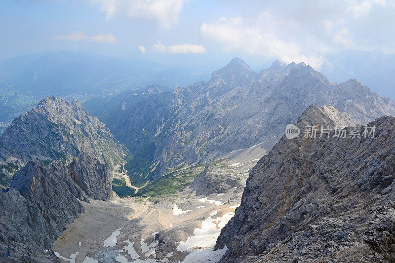 德国Eibsee Zugspitze